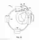 Fig. 30 - Attachment device for medical fluid container