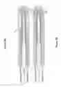 Fig. 03 - Injection device with a spring for a needle protecting sleeve