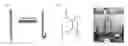 Fig. 01 - Heat-curling polymeric needle for safe disposal