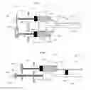 Fig. 07 - Methods and devices for co-delivery of liquid and powdered hemostats and sealants