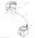 Fig. 01 - Distinguishing between central and obstructive sleep apnea