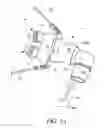 Fig. 03 - Nasal pillows with high volume bypass flow and method of using same