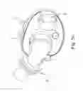 Fig. 16 - Compact oronasal patient interface