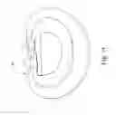Fig. 24 - Compact oronasal patient interface