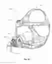 Fig. 08 - Vent arrangement for respiratory device