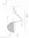 Fig. 13 - Vent arrangement for respiratory device