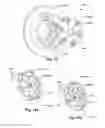 Fig. 18 - Vent arrangement for respiratory device