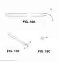 Fig. 17 - Transvascular access device and method