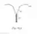 Fig. 20 - Temporary retention device