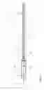 Fig. 04 - BALLOON CATHETER WITH UNCOATED BALLOON PORTION OR SECOND UNCOATED BALLOON