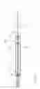 Fig. 08 - BALLOON CATHETER WITH UNCOATED BALLOON PORTION OR SECOND UNCOATED BALLOON