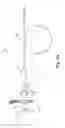 Fig. 03 - Pressure relief for a catheter balloon device