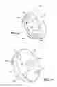 Fig. 12 - ATTACHABLE UTERINE DEVICE WITH INTEGRATED AND TIME RELEASE MEDICINAL ADMINISTERING COMPONENT AND INSERTION TOOL FOR IMPLANTING SUCH A DEVICE