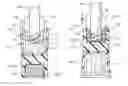 Fig. 01 - Medical component scrubbing device with detachable cap