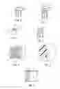 Fig. 02 - Medical component scrubbing device with detachable cap