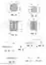 Fig. 07 - Medical component scrubbing device with detachable cap