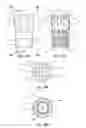 Fig. 08 - Medical component scrubbing device with detachable cap