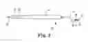 Fig. 03 - Paddle leads having asymmetric electrode configurations