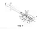 Fig. 06 - Paddle leads having asymmetric electrode configurations