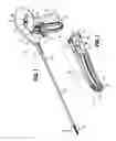 Fig. 02 - Surgical instrument having a bipolar end effector assembly and a deployable monopolar assembly