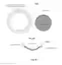 Fig. 08 - Flexible artificial retina device