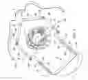 Fig. 02 - Safety harness for climbing tree stand