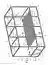 Fig. 02 - Mobile frame assembly for obstacle course systems