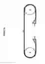 Fig. 15 - Belt-based system for strengthening muscles