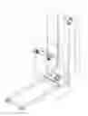 Fig. 01 - Retractable treadmill desk