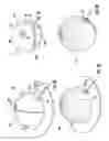 Fig. 12 - Basketball with electronics