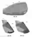 Fig. 05 - GOLF CLUB WITH CELLULAR MASS DISTRIBUTION