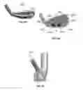 Fig. 17 - GOLF CLUB WITH CELLULAR MASS DISTRIBUTION