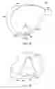 Fig. 12 - Golf club having removable weight
