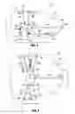 Fig. 04 - GOLF CLUB HEAD WITH INTERIOR WEIGHT ADJUSTABLE IN MULTIPLE DIRECTIONS