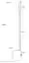 Fig. 01 - Golf club with improved weight distribution