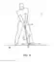Fig. 05 - Golf club with improved weight distribution