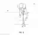Fig. 07 - Golf club with improved weight distribution