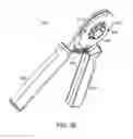 Fig. 27 - Golf club with improved weight distribution