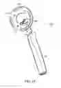 Fig. 29 - Golf club with improved weight distribution