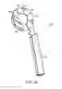 Fig. 30 - Golf club with improved weight distribution