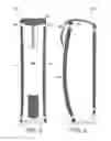 Fig. 04 - LIGHTWEIGHT MODULAR GOLF BAG HAVING EXTERNAL FRAME