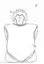 Fig. 01 - Kicking and punching apparatus