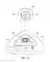 Fig. 13 - Rotating force sensing kickboxing apparatus