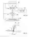 Fig. 13 - Golf simulation system with reflective projectile marking