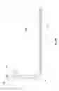 Fig. 22 - Multipurpose putting practice device for enabling straight putting and distance practice by situation