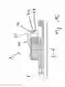 Fig. 03 - Front unit for a ski binding and system consisting of a front unit and a rear unit