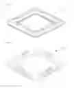 Fig. 02 - SURFACE STRUCTURE FOR COMBINING BLOCK OF BLOCK TOY HAVING MAGNET INSIDE