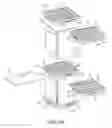 Fig. 05 - Card-like structure and connector toys for building