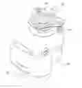Fig. 01 - Drum Trap Capable of Condensing/Circulating Vapor and Food Waste Treatment Apparatus Using the Same