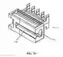 Fig. 05 - Push filter with floating key lock